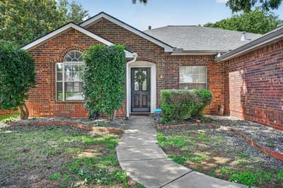 3208 Cliff Oaks Drive, Corinth TX 76210