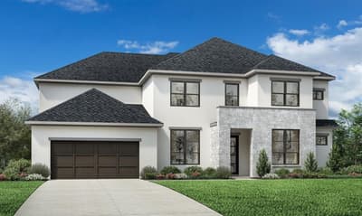 551 Harrison Lane, Prosper TX 75078