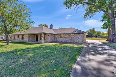608 North Avenue, Whitesboro TX 76273 - Photo 3
