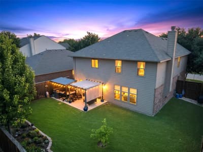 5832 Rubblestone Drive, McKinney TX 75070 - Photo 2