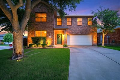 5832 Rubblestone Drive, McKinney TX 75070