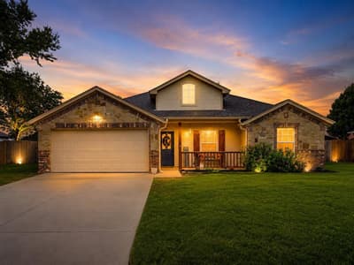 2108 Ridgewood Drive, Bridgeport TX 76426