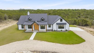 2025 Schooner Way, Bluff Dale TX 76433
