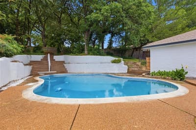 237 Bradford Drive, Hurst TX 76053 - Photo 2