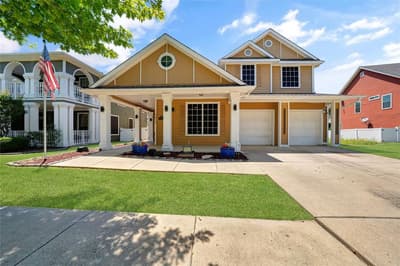 1413 Stone Mountain Parkway, Savannah TX 76227