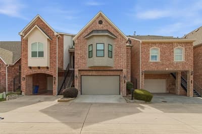 18323 Frankford Lakes Circle, Dallas TX 75252