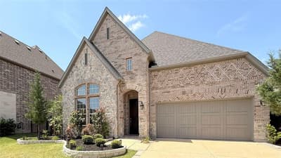 840 Moorland Pass Drive, Prosper TX 75078 - Photo 2