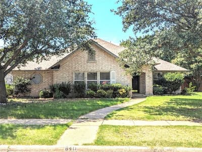 6411 Nottoway Court, Frisco TX 75035