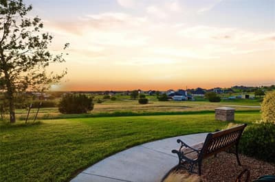 1029 Cloudy Court, Weatherford TX 76085