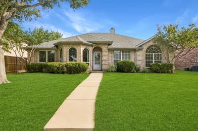 723 Butternut Drive, Garland TX 75044