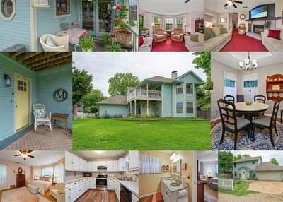 306 Wilson Street, Lake Dallas TX 75065