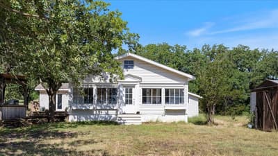 12152 County Road 156, Bluff Dale TX 76433