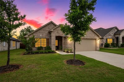 4041 Kyles Landing Drive, Hickory Creek TX 75065