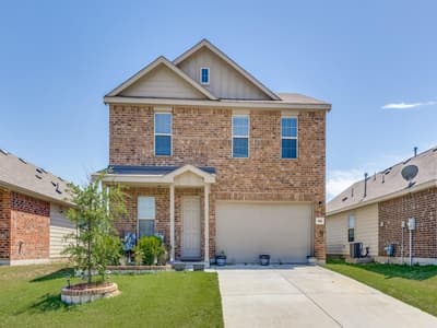 409 Falling Star Drive, Fort Worth TX 76052