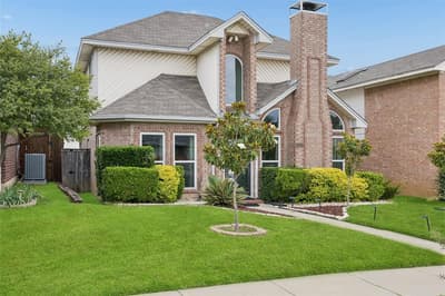 1407 Ranchview Court, Carrollton TX 75007 - Photo 2