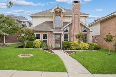1407 Ranchview Court, Carrollton TX 75007