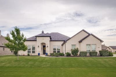 14825 Crystal Spring Drive, Justin TX 76247