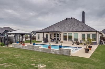 14825 Crystal Spring Drive, Justin TX 76247 - Photo 4