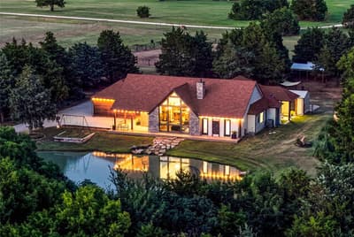 180 E Greer Road, Sadler TX 76264