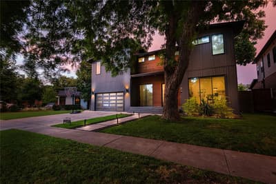 8546 Glencrest Lane, Dallas TX 75209