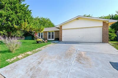 1901 Angelina Drive, Garland TX 75040