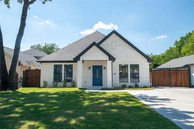 4009 S Peachtree, Balch Springs TX 75180