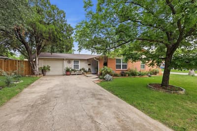 2800 Brockbank Drive, Irving TX 75062
