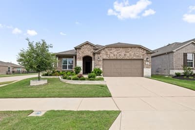 1201 Cornerstone Drive, Little Elm TX 76227
