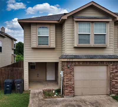 3957 Vista Mar Drive, Fort Worth TX 76040