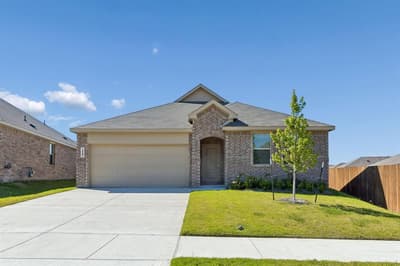 1527 Fearless Lane, Crandall TX 75114