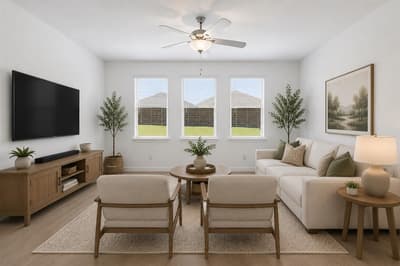 1527 Fearless Lane, Crandall TX 75114 - Photo 4