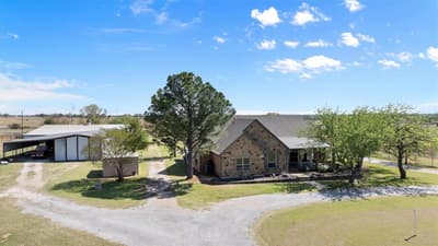 4525 Cattleguard Court, Tolar TX 76476