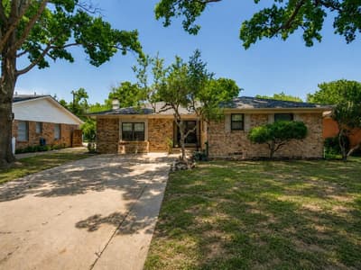 1708 Cordell Street, Denton TX 76201