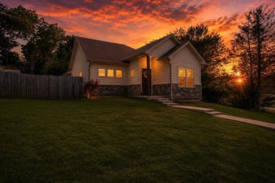 1226 W Elm Street, Denison TX 75020 - Photo 2