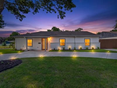 3503 Fontana Drive, Dallas TX 75220