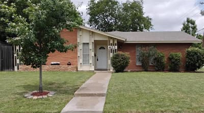 423 Columbia Circle, Irving TX 75062