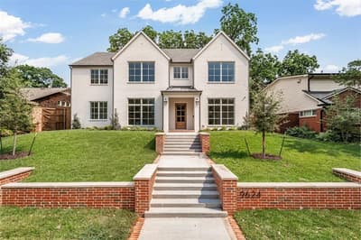 9624 Bellewood Drive, Dallas TX 75238