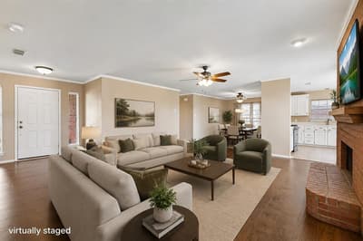 1549 Waterford Drive, Lewisville TX 75077 - Photo 5