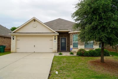 13624 Helix Bridge Way, Crowley TX 76036