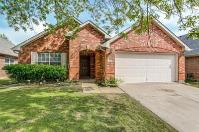 815 Creekside Drive, Little Elm TX 75068