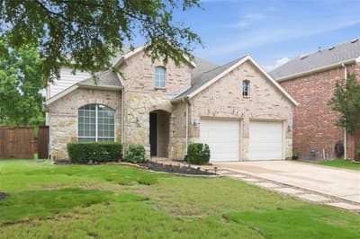 1411 Golf Club Drive, Lantana TX 76226 - Photo 2
