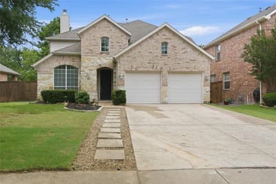 1411 Golf Club Drive, Lantana TX 76226