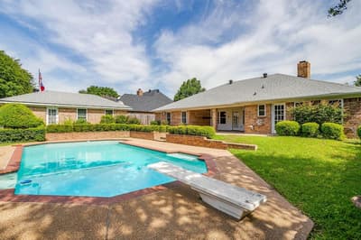 1516 Wimberly Court, Bedford TX 76021