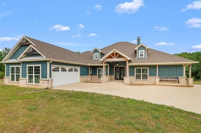 457 SE County Road 3258, Kerens TX 75144