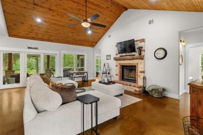 457 SE County Road 3258, Kerens TX 75144 - Photo 5