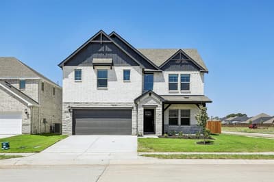 2216 Currents Road, Princeton TX 75407