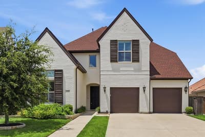 1713 Roundtree Circle E, Fort Worth TX 76008 - Photo 3