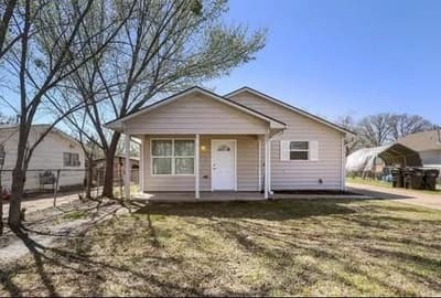 801 N 8th Avenue, Denison TX 75021