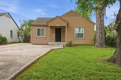 2547 Wilton Avenue, Dallas TX 75211