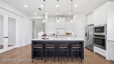 2717 Genuine Risk Court, Celina TX 75009 - Photo 2